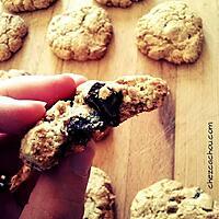 recette Cookies au chocolat