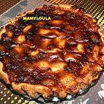 recette Tarte aux prunes