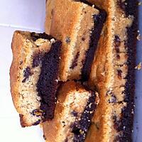 recette Brookie beurre de cacahuète et chocolat