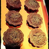 recette Muffins citrouille et chocolat