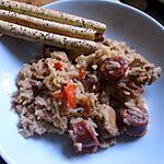 recette MARMITE espagnole