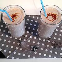 recette Smoothie banane lait de coco