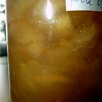 recette Confiture de poire