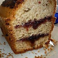 recette Gateau au yaourt fourrée