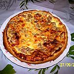 recette TARTE MIXTE