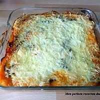 recette Moussaka au thermomix