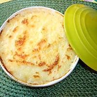 recette Purée de navets