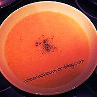 recette Velouté facile