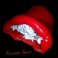 recette Poivrons farcis light