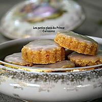 recette CALISSONS