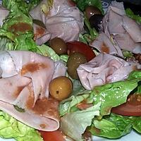 recette Salade a l'italienne