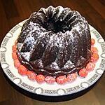 recette kouglof tout choco