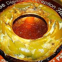 recette GATEAU A LA MANGUE