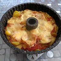 recette Tartiflette au maroilles