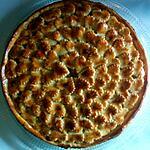 recette TOURTE AUX POMMES