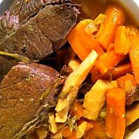 recette Pot au feu (compatible dukan)