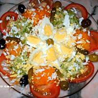 recette salade vitamine fraiche