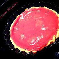 recette Tartelettes rapides aux pralines roses