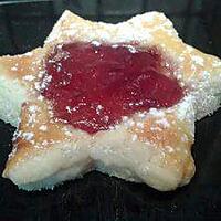 recette Sablés à la confiture