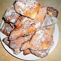 recette BEIGNETS "CORSE" LES FRAPPES