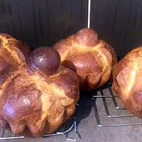 recette brioche