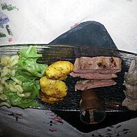 recette magret  de canard  sauce chocolat   de lili marti,,,,,,,  filet  de canard marinés  avec idées   d  italmo