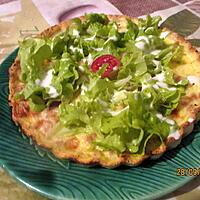 recette quiche lorraine