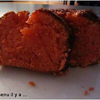 recette CAKE FRAISE Tagada ®