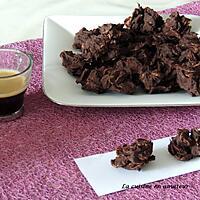 recette Roses des sables