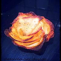 recette Rose de pomme de terre
