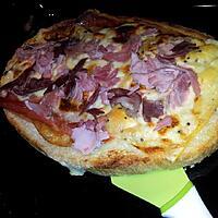 recette Bruschetta raclette