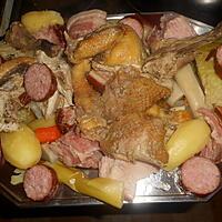 recette Potée de pintade