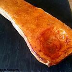 recette Courge butternut rôtie au miel et paprika