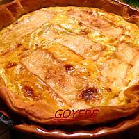 recette GOYERE