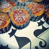 recette Muffins à l'orange aux pépites de chocolat