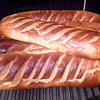 recette Le pain viennois