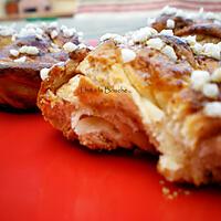 recette Kanelbullar...