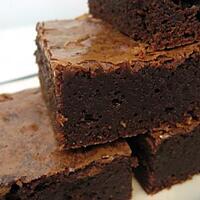 recette Brownies