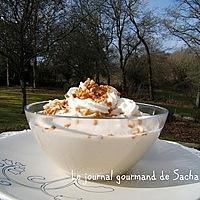 recette Mousse cappuccino,