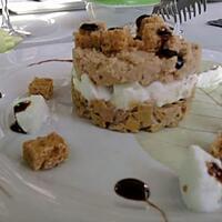 recette Le millefeuille des saisons