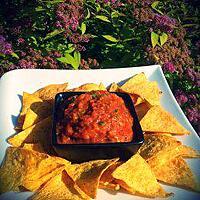 recette Tapenade poivrons rouges et jaunes