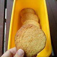 recette Biscuits saveur mojito