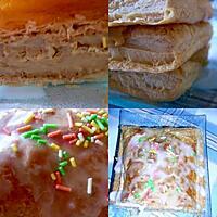 recette Un Mille Feuilles maison