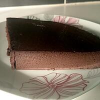 recette Gateau flan choco