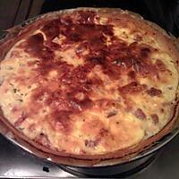 recette Quiche Lorraine