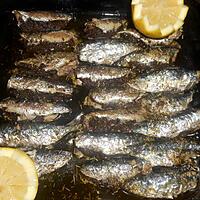 recette Sardines à la tapenade