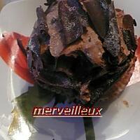 recette merveilleux (ou tete de nègre)