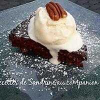 recette Brownies au chocolat