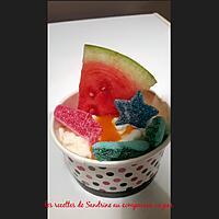 recette Frozen yogurt