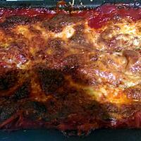 recette Lasagnes au poulet